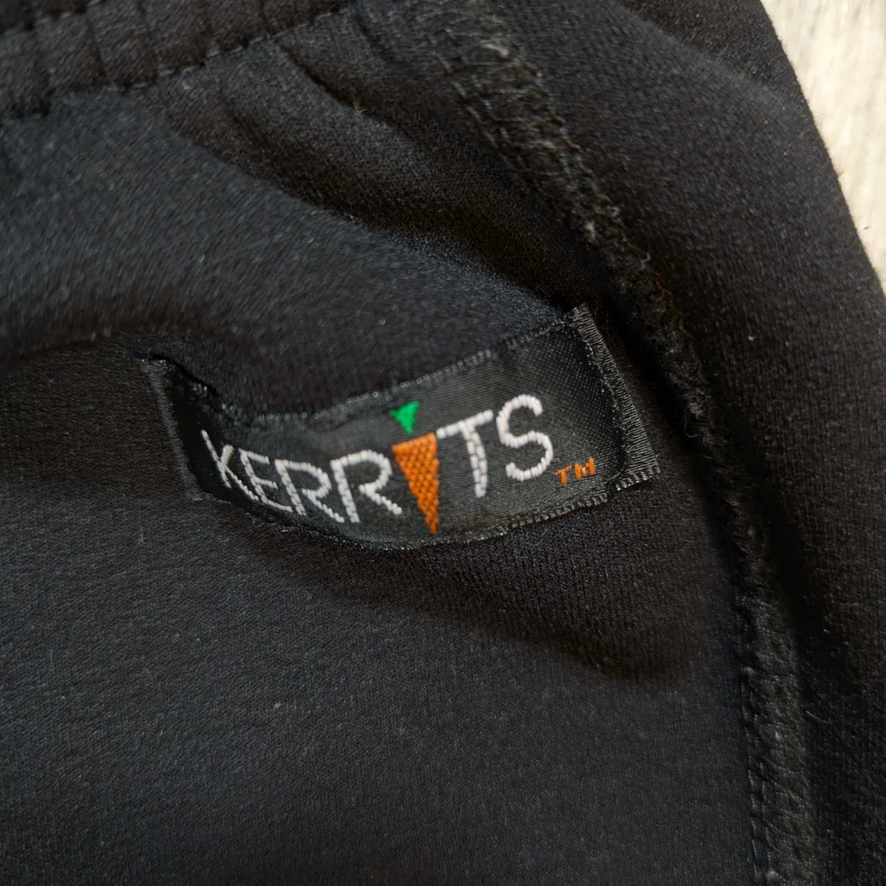 Kerrits Black Riding Pants Active Equestrian Sz‎ L